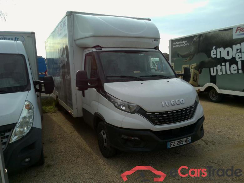Iveco 30M3 35C14H BVA8 RISK #1