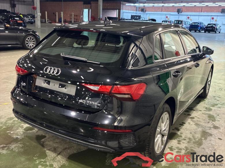 AUDI A3 SPORTBACK 1.4 40 TFSI E S TRONIC SPORTB ATTRACTION #4