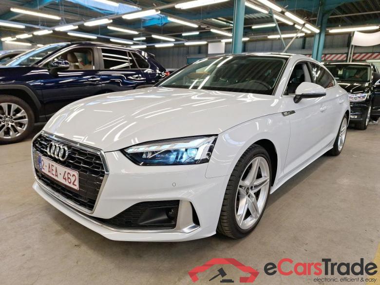 AUDI A5 SPORTBACK DIESEL - 2020 35 TDi Business Edition Advanced S tron. #1