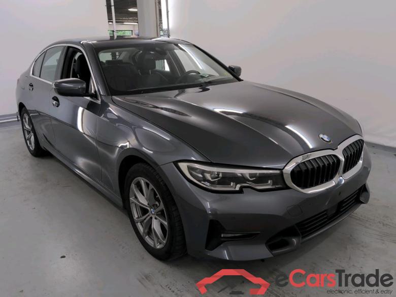BMW 3 SERIES BERLINE 2.0 318DA (100KW) BERLINE Mirror Model Sport Business Storage #2