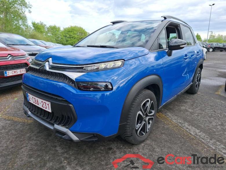 CITROËN C3 AIRCROSS 1.2 PURETECH 110 S&S BVM FEEL