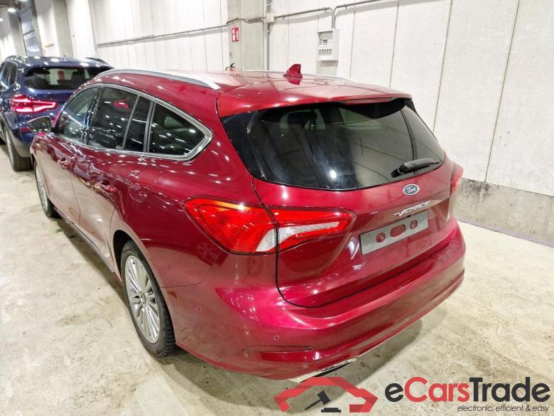 FORD FOCUS CLIPPER VIGNALE 1.5 EcoBoost Vignale Technology Parking  Winter #3