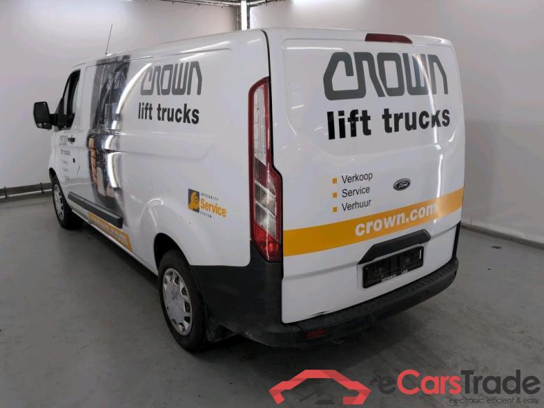 FORD TRANSIT CUSTOM 340L FOU LWB DS 2.0 TDCi L2H1 Trend STOCK Visibilite Plus #3