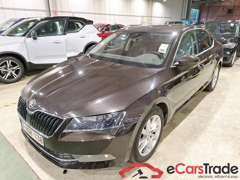 SKODA Superb 2.0 CR TDi Style DSG (EU6.2) Corporate Plus #1