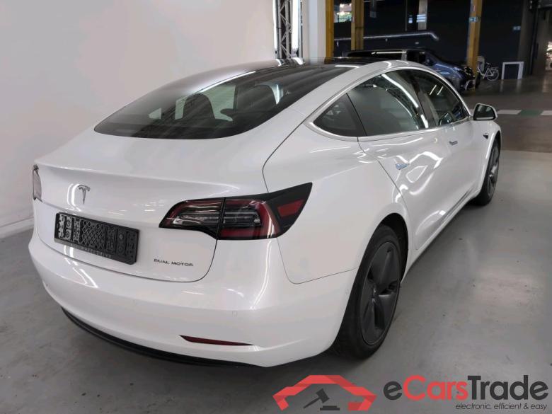 TESLA MODEL 3 75 kWh Long-Range Dual Motor #4