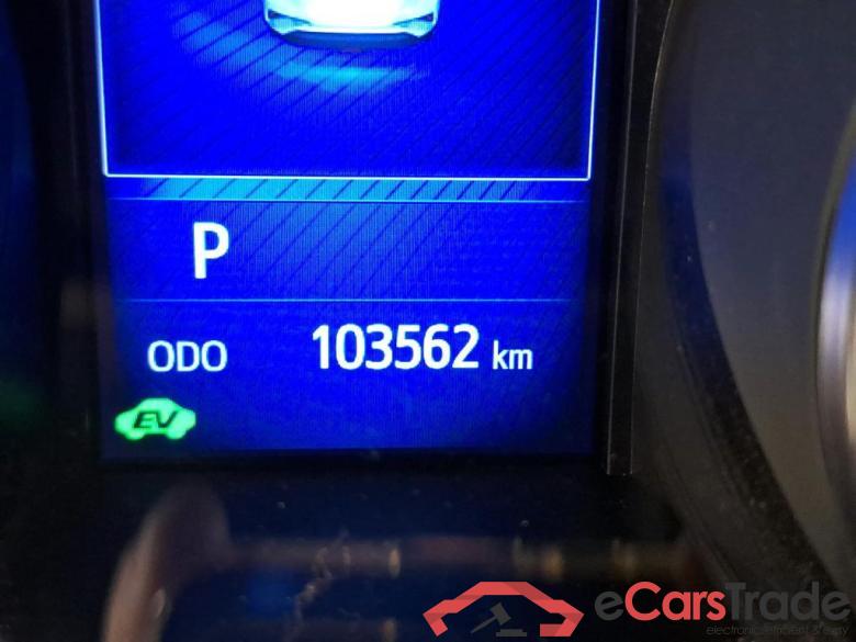 TOYOTA C-HR 1.8i VVT-i Hybrid C-Enter E-CVT(EU6.2) STOCK #6