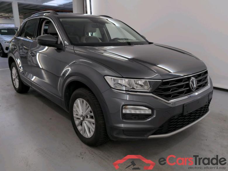 VOLKSWAGEN T-ROC 2.0 TDI DSG STYLE Winter Navigation system Discover Media #2