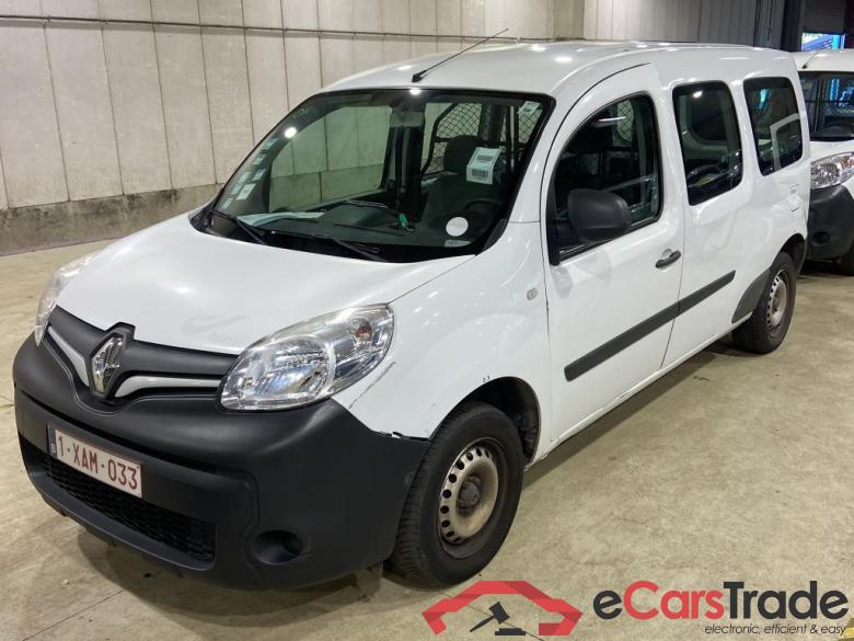 RENAULT KANGOO EXPRESS MAXI DSL - 2013 1.5 dCi Energy Confort (EU6) #1