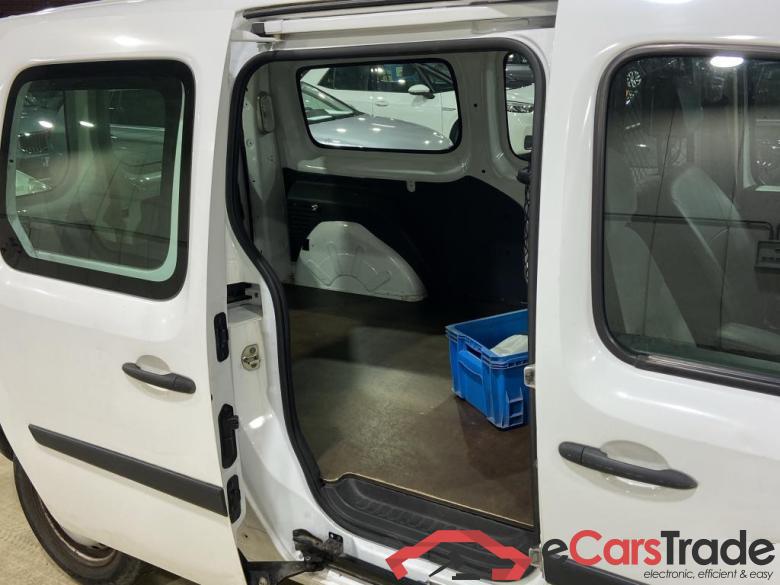RENAULT KANGOO EXPRESS MAXI DSL - 2013 1.5 dCi Energy Confort (EU6) #6