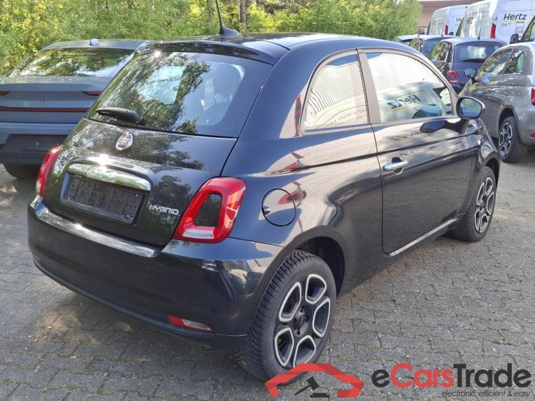 FIAT 500 1.0 GSE Hybrid Club #4