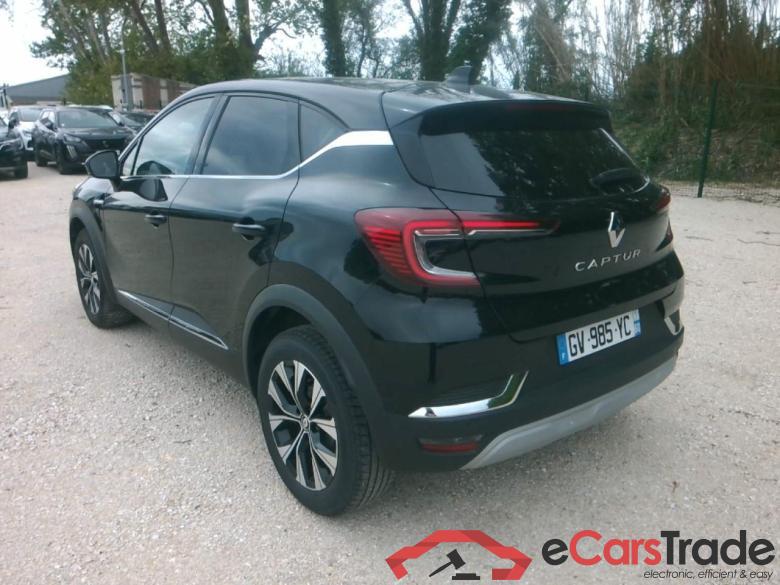 Captur II  Techno 1.0 TCE  90CV  BVM6  E6d #3