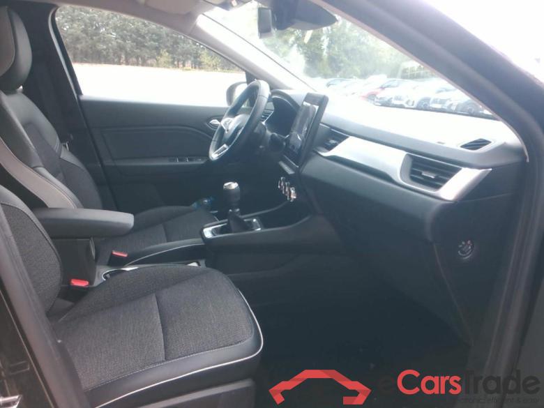 Captur II  Techno 1.0 TCE  90CV  BVM6  E6d #5