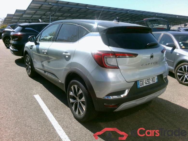 Captur II  Techno 1.0 TCE  90CV  BVM6  E6d #3