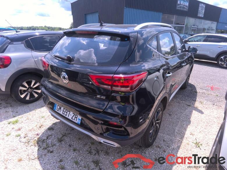 ZS 1.5 VTI-TECH 106 LUXURY RSK #4