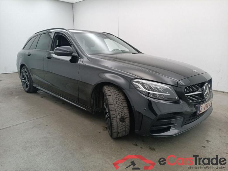 Mercedes-Benz C-Klasse Break C 180 d Business Solution Aut. 5d #2