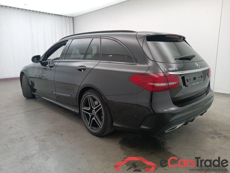 Mercedes-Benz C-Klasse Break C 180 d Business Solution Aut. 5d #4