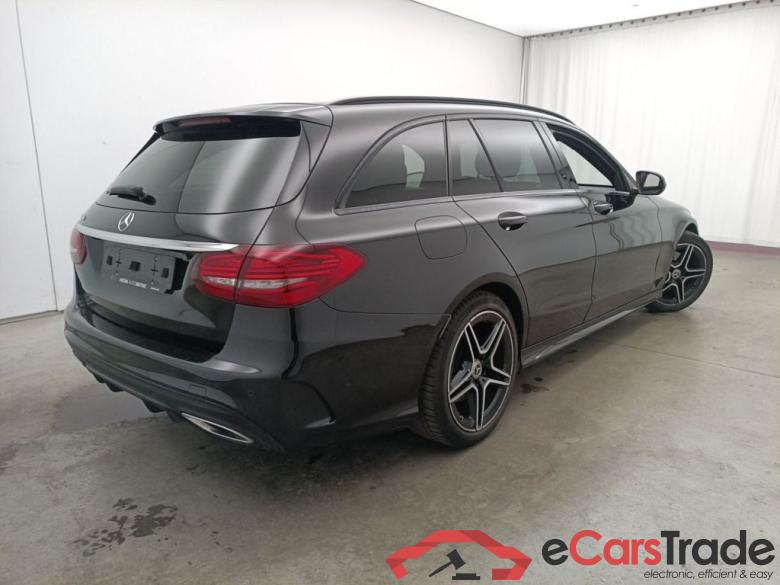Mercedes-Benz C-Klasse Break C 180 d Business Solution Aut. 5d #5