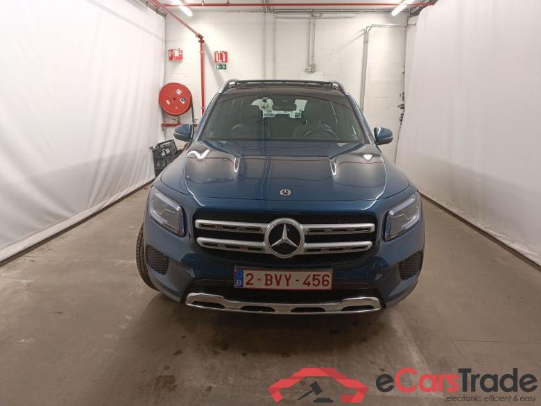 Mercedes-Benz GLB GLB 200 d Business Solution 5d #1
