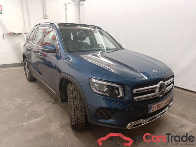 Mercedes-Benz GLB GLB 200 d Business Solution 5d #2