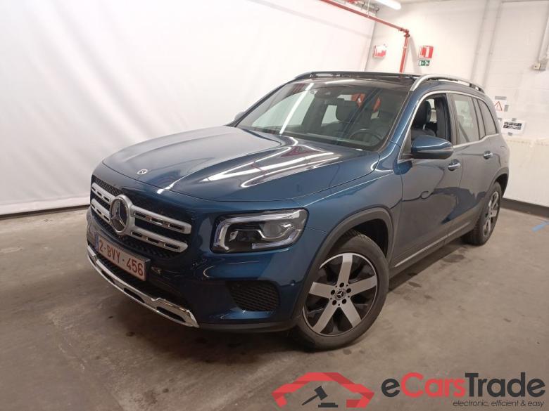 Mercedes-Benz GLB GLB 200 d Business Solution 5d #3