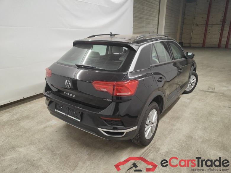 Volkswagen T-Roc 1.5 TSI Style DSG 5d #5