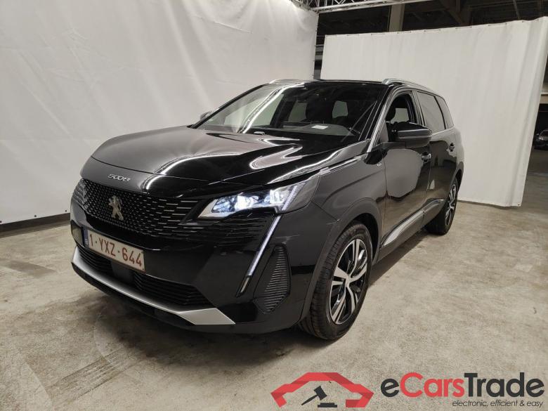 Peugeot 5008 1.5 BlueHDi 96kW S&S EAT8 GT 5d 7pl #3