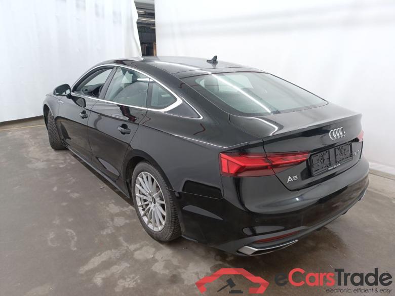 Audi A5 Sportback 30 TDI S tronic Bus. Ed. Attraction 5d excluweb end 03.04 #5