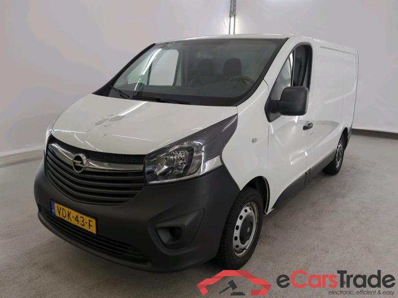 Opel * Vivaro 10-18 Opel Vivaro L1H1 1.6CDTi S/S 70kW 2.7T Edition 4d #1