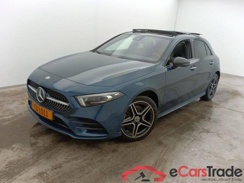 MERCEDES CLASSE A (W177) - A 250 e 160 Business Solution (EU6d-TEMP) 5d Auto #3
