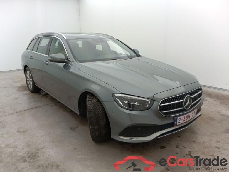 Mercedes-Benz E-Klasse Break E 200d Business Solution 5d #2