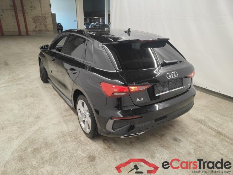 Audi A3 Sportback 1.4 40 TFSI e S Line 5d #4