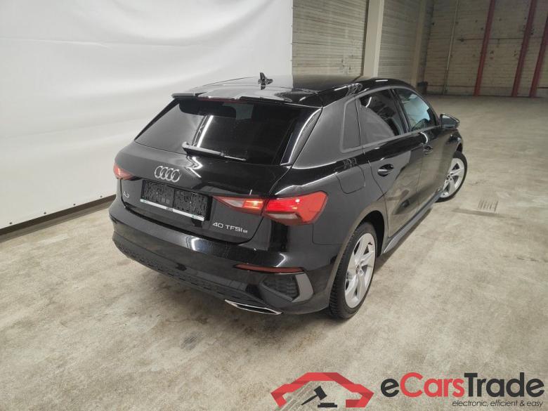 Audi A3 Sportback 1.4 40 TFSI e S Line 5d #5