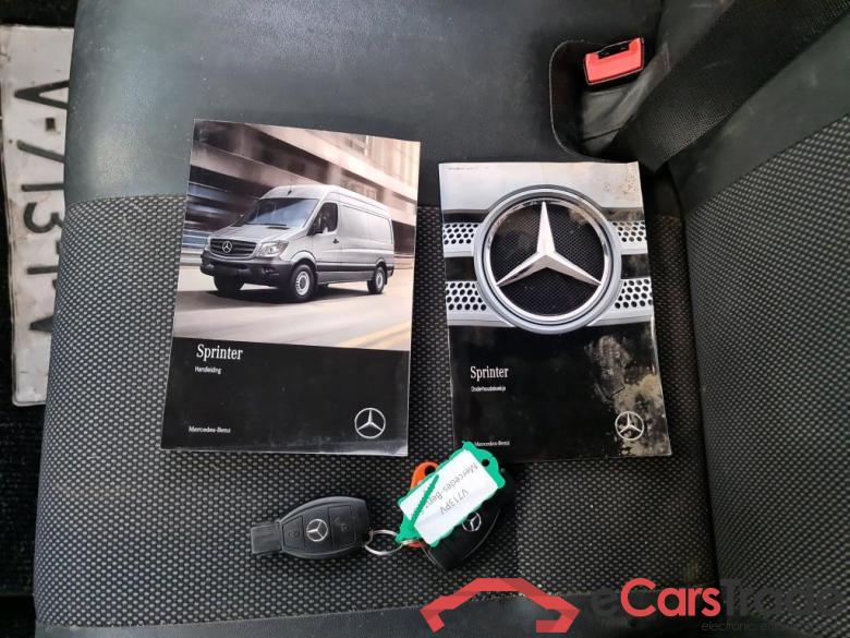 Mercedes * Sprinter 13-18 Mercedes-Benz Sprinter 214CDI 3250 3.0t  4d #4