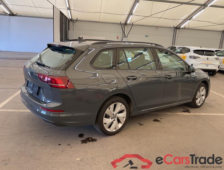 VOLKSWAGEN Golf VII SW Golf Variant Life Business 1.5 TSI 85 kW (116 ch) 6 vitesses manuel #2
