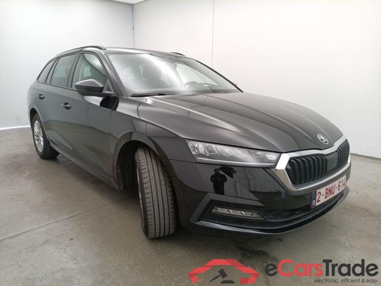 Skoda Octavia Combi 1.0 TSI 81kW Clever 5d #2