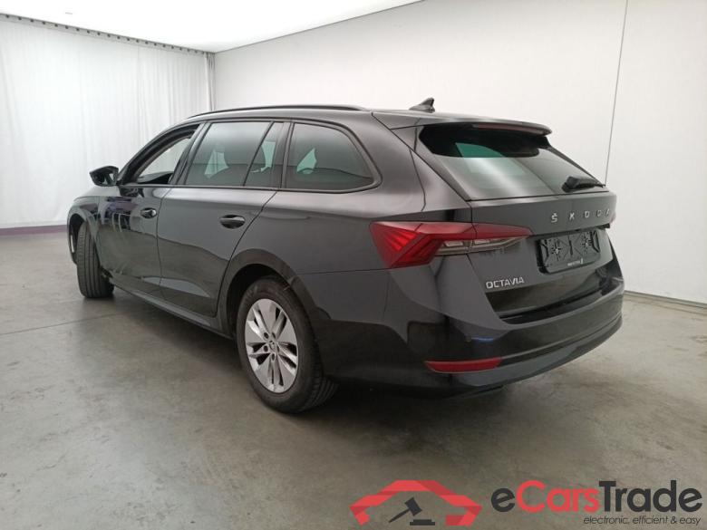 Skoda Octavia Combi 1.0 TSI 81kW Clever 5d #3