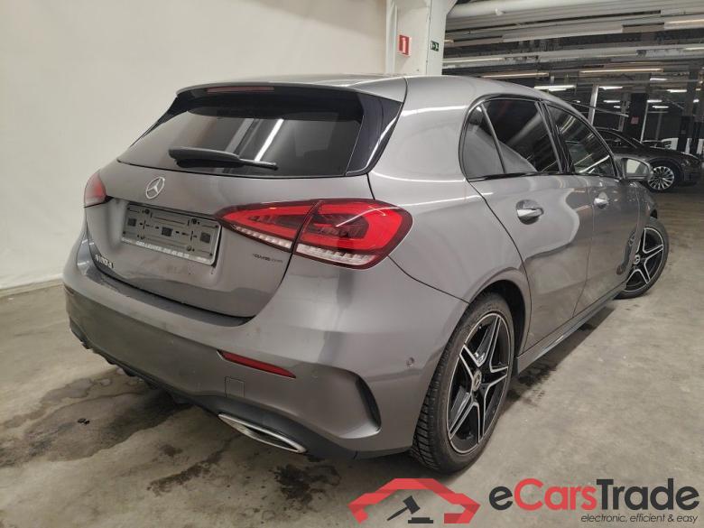 Mercedes-Benz A-Klasse A 180 d DCT Launch Edition 5d #5