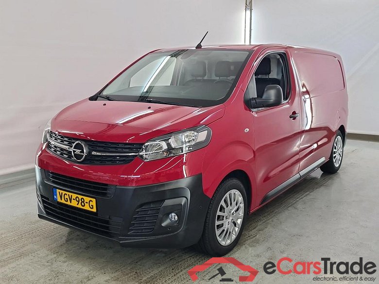 Opel * Vivaro '19 Opel Vivaro L2H1 1.5 Diesel 75kW Edition 4d