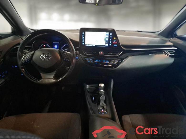 Toyota 18HPROMO2 TOYOTA C-HR / 2016 / 5P / SUV 1.8H (122CV) E-CVT BUSINESS #3