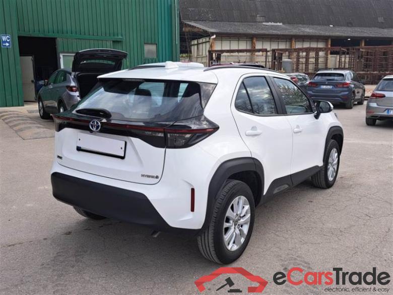 Toyota 3 TOYOTA YARIS CROSS / 2021 / 5P / SUV 1.5H (116 CV) E-CVT ACTIVE #2