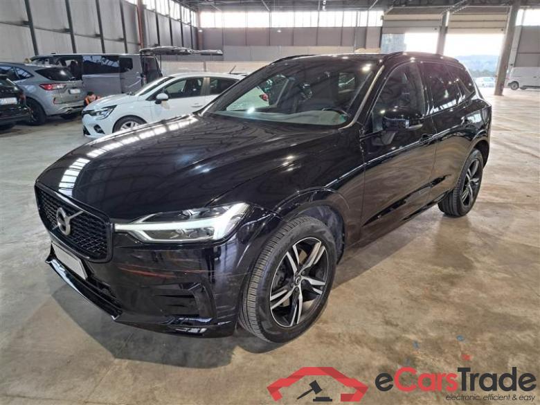 Volvo 225 VOLVO XC60 / 2017 / 5P / SUV B4 D AWD AUTOMATICO R-DESIGN #1