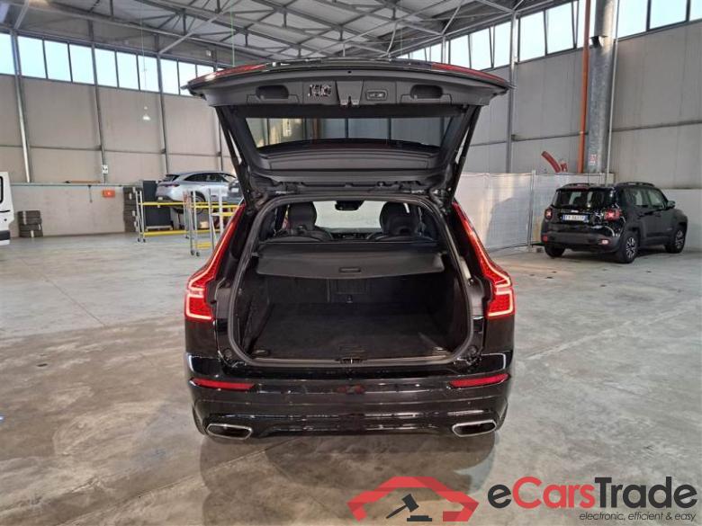 Volvo 225 VOLVO XC60 / 2017 / 5P / SUV B4 D AWD AUTOMATICO R-DESIGN #5