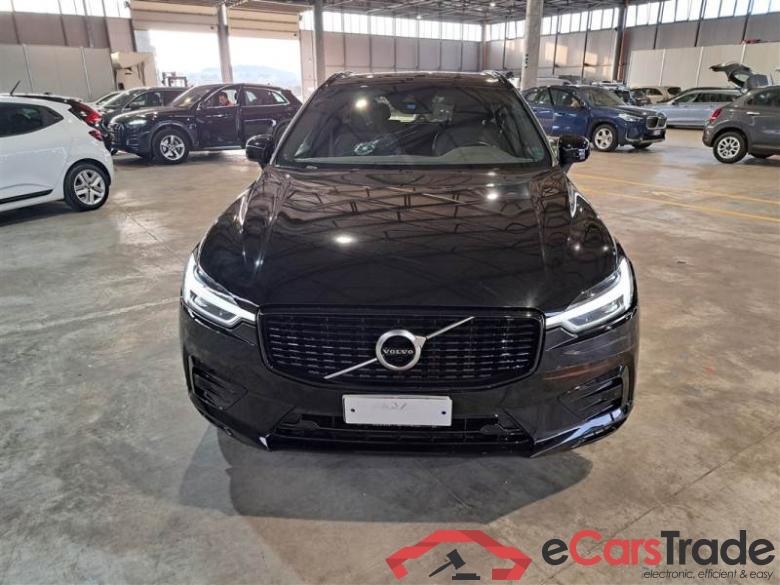 Volvo 225 VOLVO XC60 / 2017 / 5P / SUV B4 D AWD AUTOMATICO R-DESIGN #6