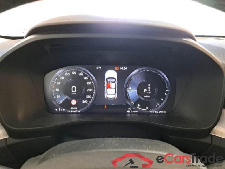 Volvo T4 PLUGIN VOLVO XC40 / 2017 / 5P / SUV T4 PLUG-IN HYBRID AUTO RECH INSCRIP EXPR #4