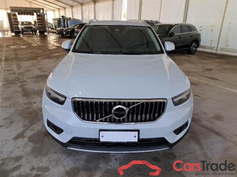 Volvo T4 PLUGIN VOLVO XC40 / 2017 / 5P / SUV T4 PLUG-IN HYBRID AUTO RECH INSCRIP EXPR #6