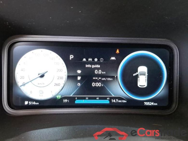 Hyundai EVXLINE64KWH HYUNDAI KONA / 2021 / 5P / SUV EV XLINE 64 KWH #4