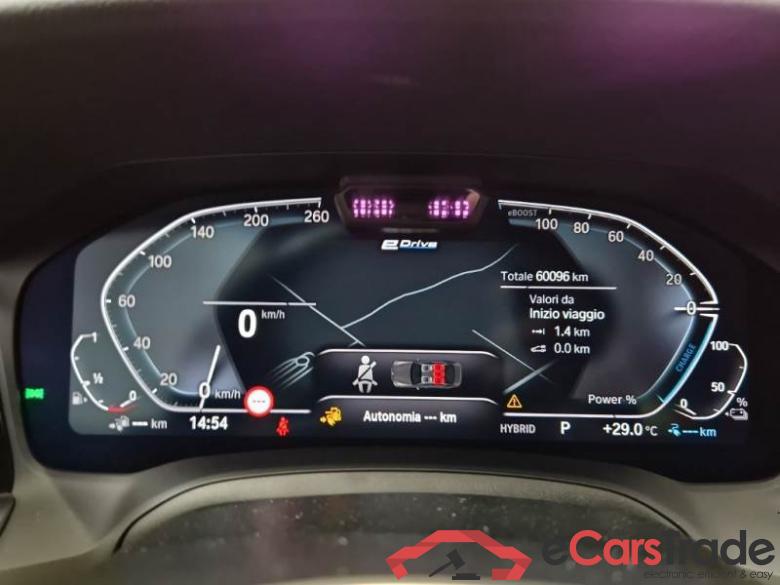 BMW 54 BMW SERIE 3 / 2018 / 4P / BERLINA 330E MSPORT AUT. #4