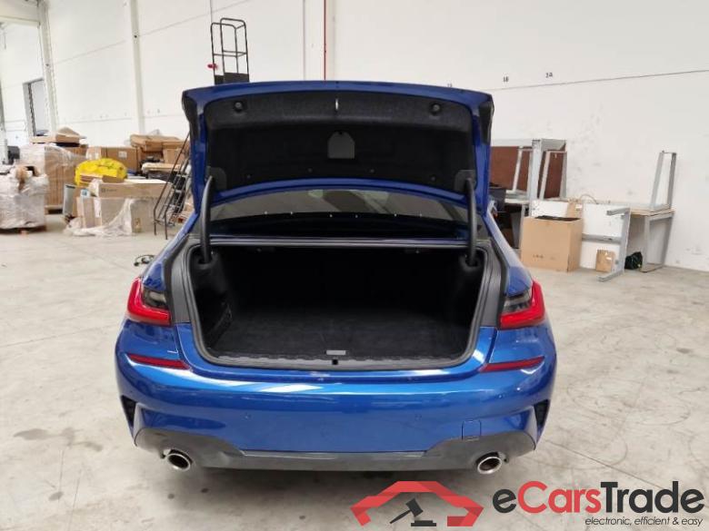 BMW 54 BMW SERIE 3 / 2018 / 4P / BERLINA 330E MSPORT AUT. #5