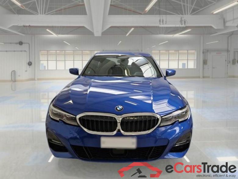 BMW 54 BMW SERIE 3 / 2018 / 4P / BERLINA 330E MSPORT AUT. #6