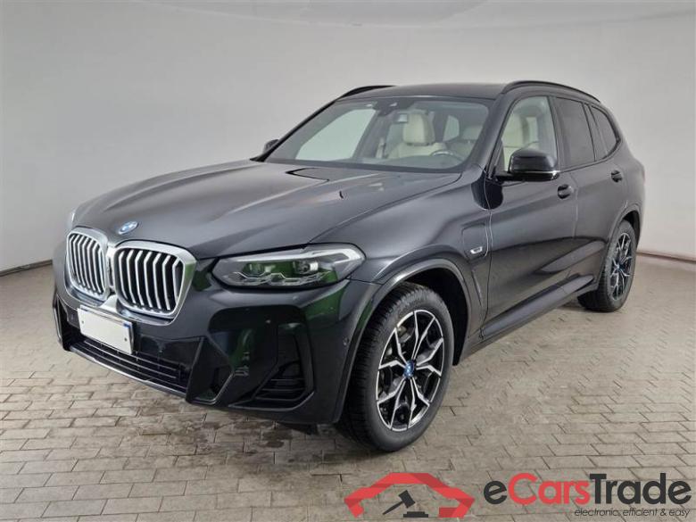 BMW 14 BMW X3 / 2021 / 5P / SUV XDRIVE 30E MSPORT #1